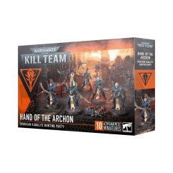 KILL TEAM: LA MAIN DE L'ARCHONTE