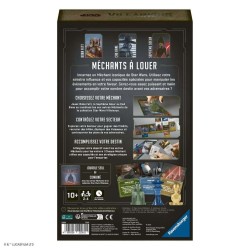 Villainous Star Wars Extension 1