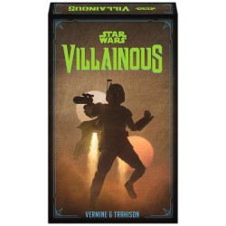 Villainous Star Wars Extension 1