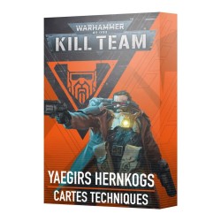 CARTES TECHNIQUES: YAEGIRS HERNKOGS