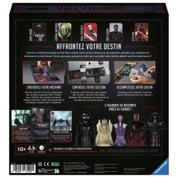 Villainous Star Wars