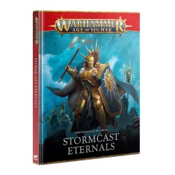 TOME DE BATAILLE : STORMCAST ETERNAL (FRA)