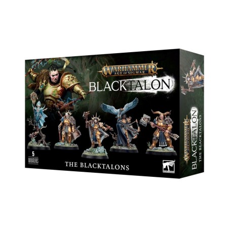BLACKTALON