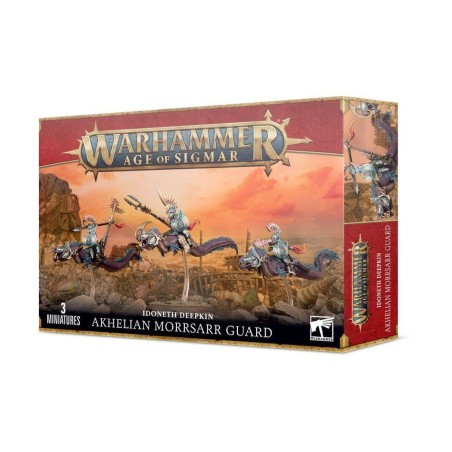 GARDE MORRSARR AKHÉLIENNE