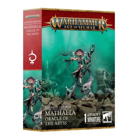 MATHAELA ORACLE DES ABYSSES