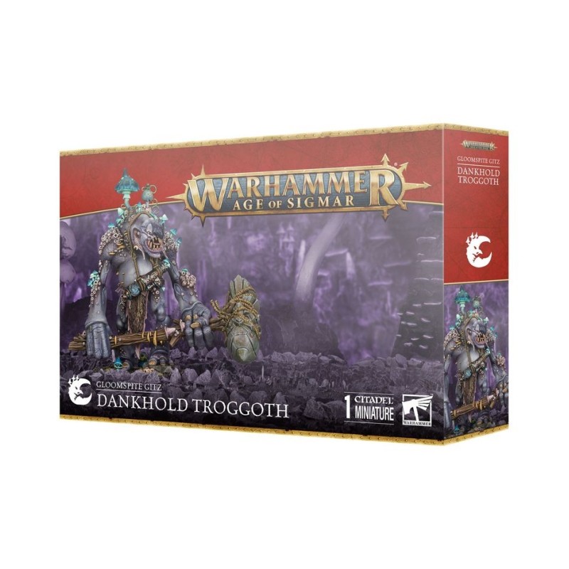 TROGGOTH DES CAVERNES