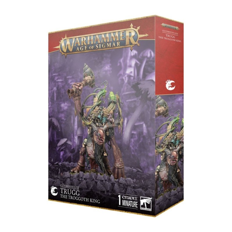 G/GITZ: TRUGG LE ROI DES TROGGOTHS