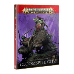 TOME DE BATAILLE: GLOOMSPITE GITZ (FRA)