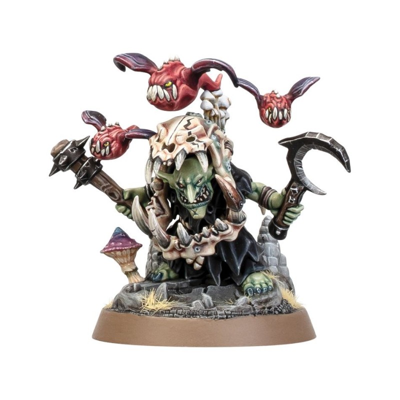 GLOOMSPITE GITZ: FOTEUR D'TROUBLES