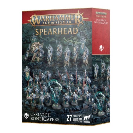 SPEARHEAD: ELITE DES MORTISANS