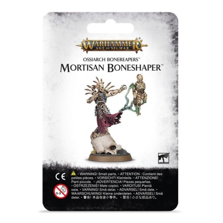 MORTISAN BONESHAPER