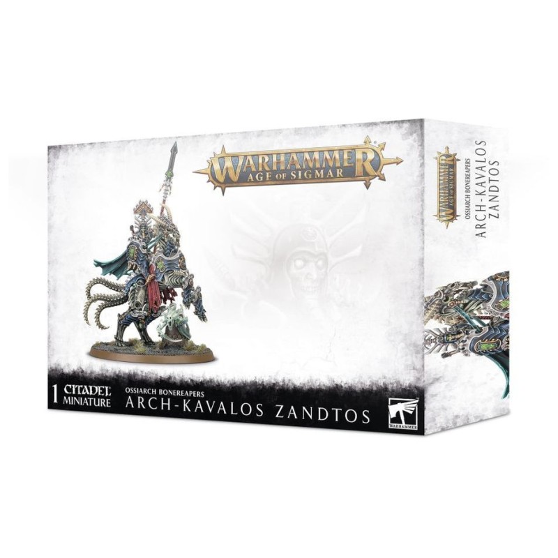 ARCHI-KAVALOS ZANDTOS