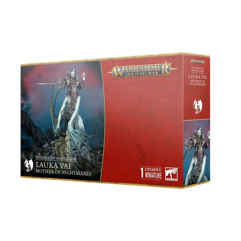 LAUKA VAI MERE DES CAUCHEMARS