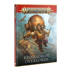 TOME DE BATAILLE : KHARADRON OVERLORDS