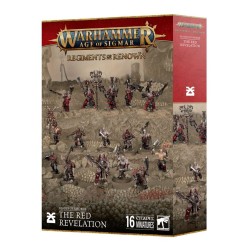 BLADES OF KHORNE: LA REVELATION ROUGE