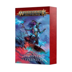 PACK DE FACTION: DISCIPLES OF TZEENTCH FRA