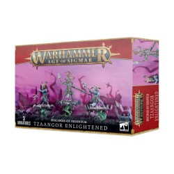 TZAANGORS ÉCLAIRÉS