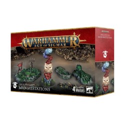 ORRUK WARCLANS: MANIFESTATIONS