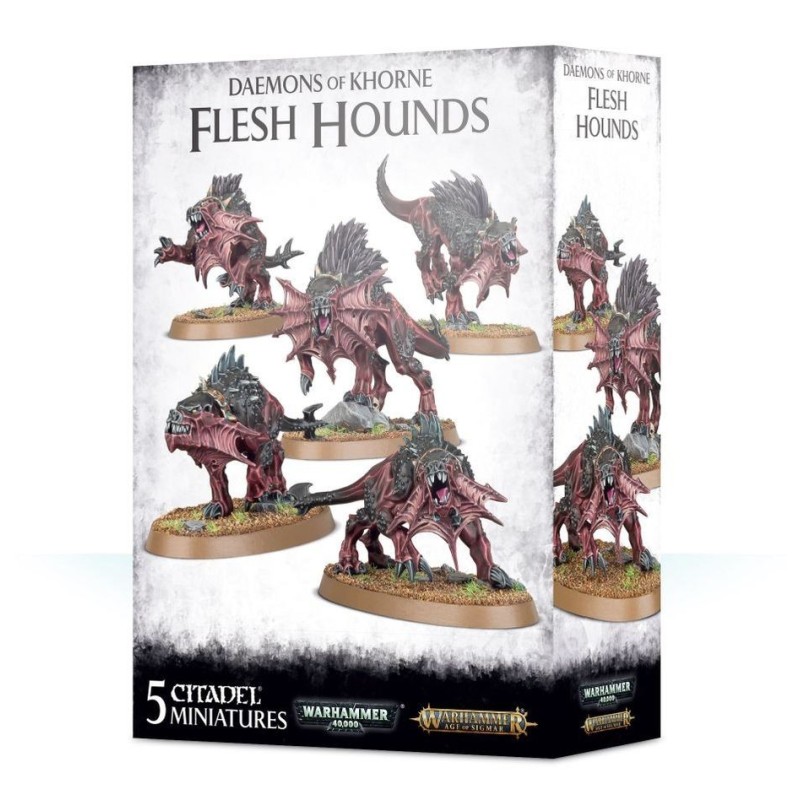 MOLOSSES DE KHORNE