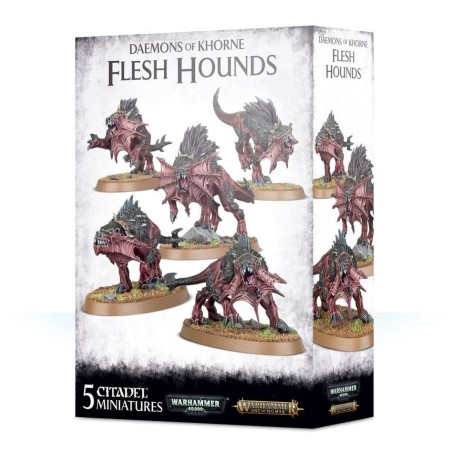 MOLOSSES DE KHORNE