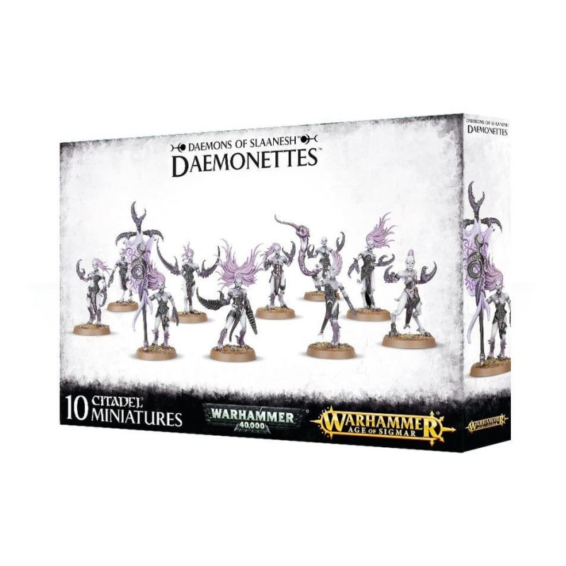 DEMONETTES