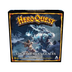 Heroquest - Ext. L'horreur Des Glaces