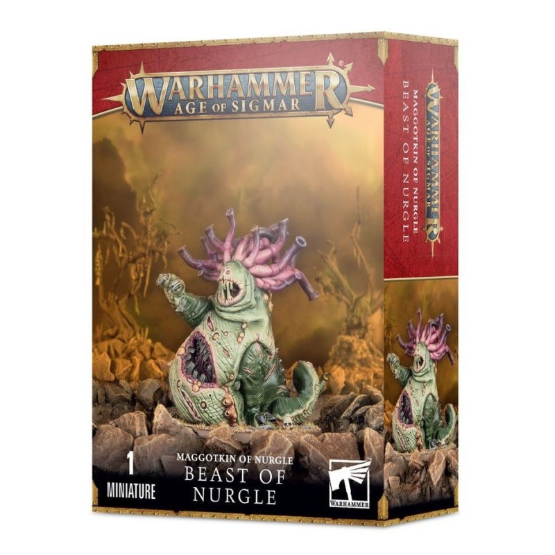 BÊTE DE NURGLE