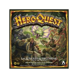Heroquest - Ext. Les Jungles De Delthrak