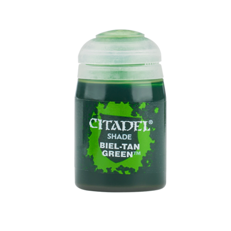 BIEL-TAN GREEN