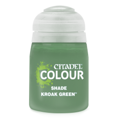 KROAK GREEN