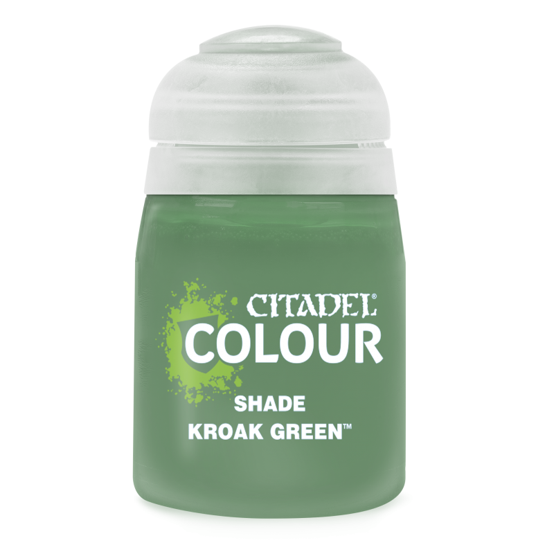 KROAK GREEN