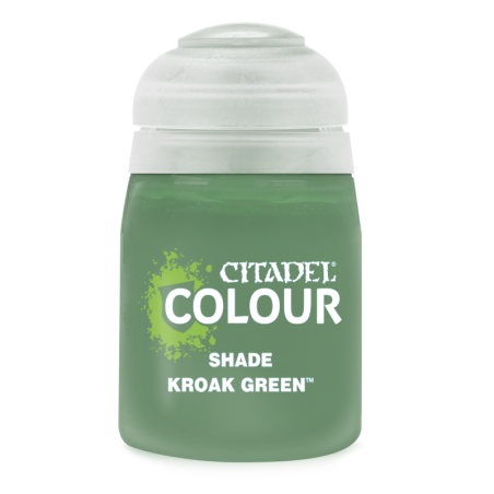 KROAK GREEN