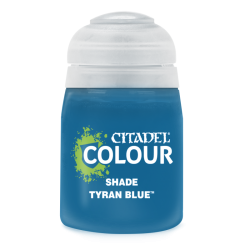 TYRAN BLUE