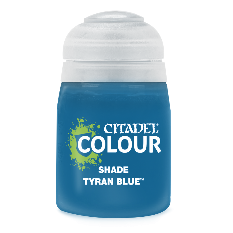 TYRAN BLUE