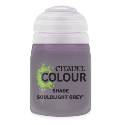SOULBLIGHT GREY