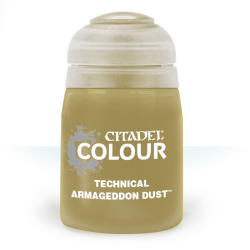 ARMAGEDDON DUST