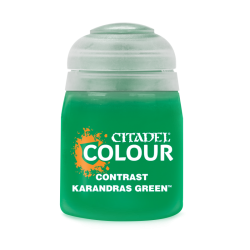 KARANDRAS GREEN