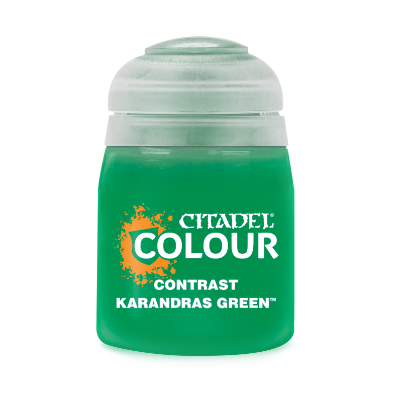 KARANDRAS GREEN