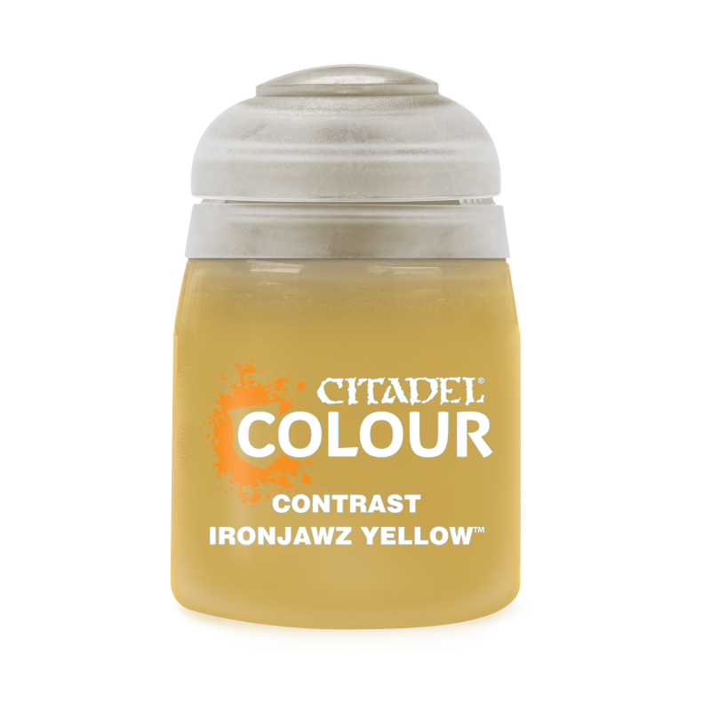 IRONJAWZ YELLOW