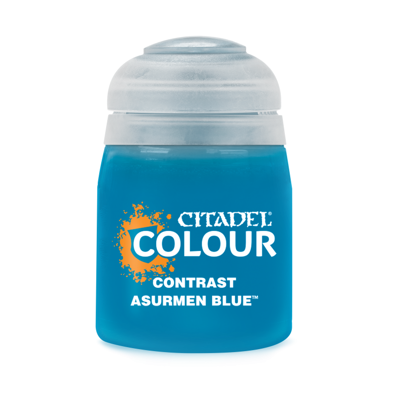 ASURMEN BLUE