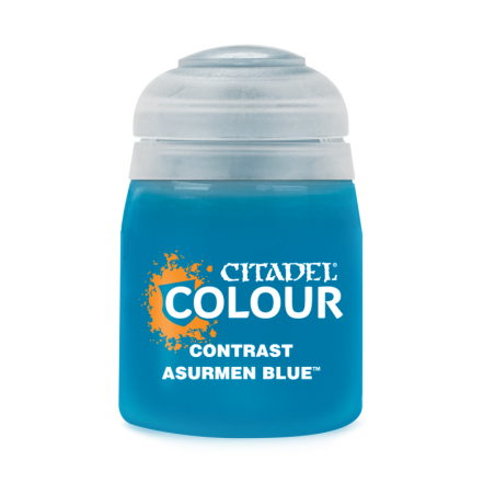 ASURMEN BLUE
