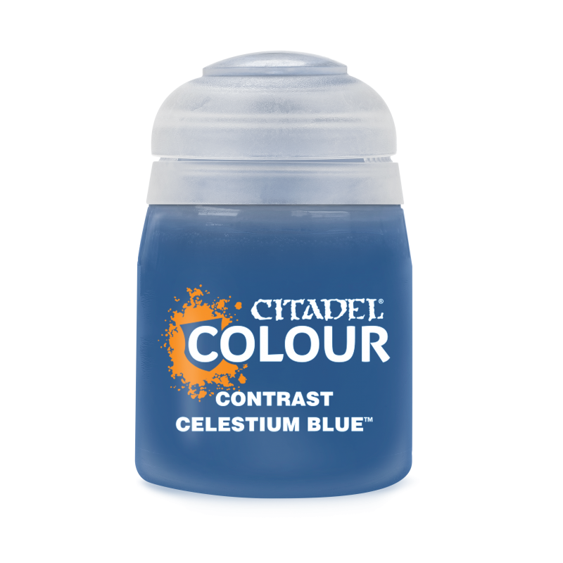 CELESTIUM BLUE