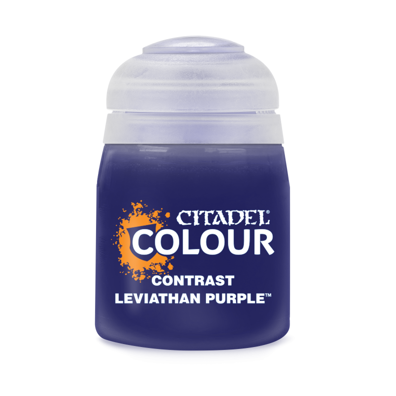 LEVIATHAN PURPLE