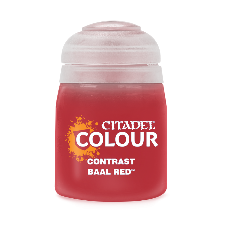 BAAL RED