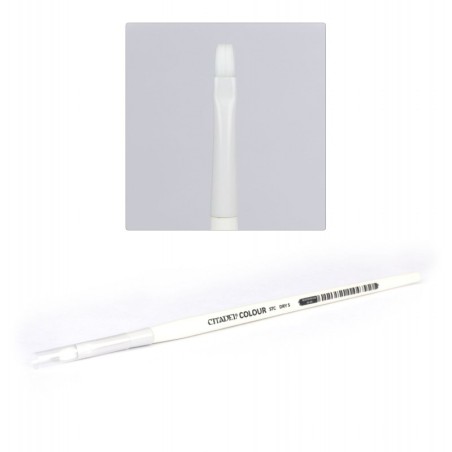 SYNTHETIC DRYBRUSH (SMALL)