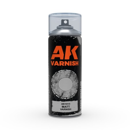 Matt Varnish Spray 400ml