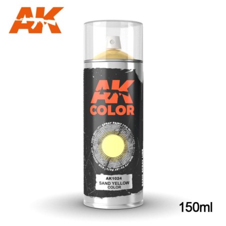 Sand Yellow Spray 150ml