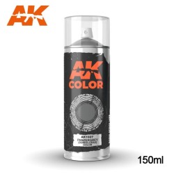 Panzergrey (Dunkelgrau) color Spray 150ml