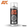 Panzergrey (Dunkelgrau) color Spray 150ml