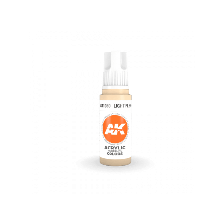 Light Flesh 17ml